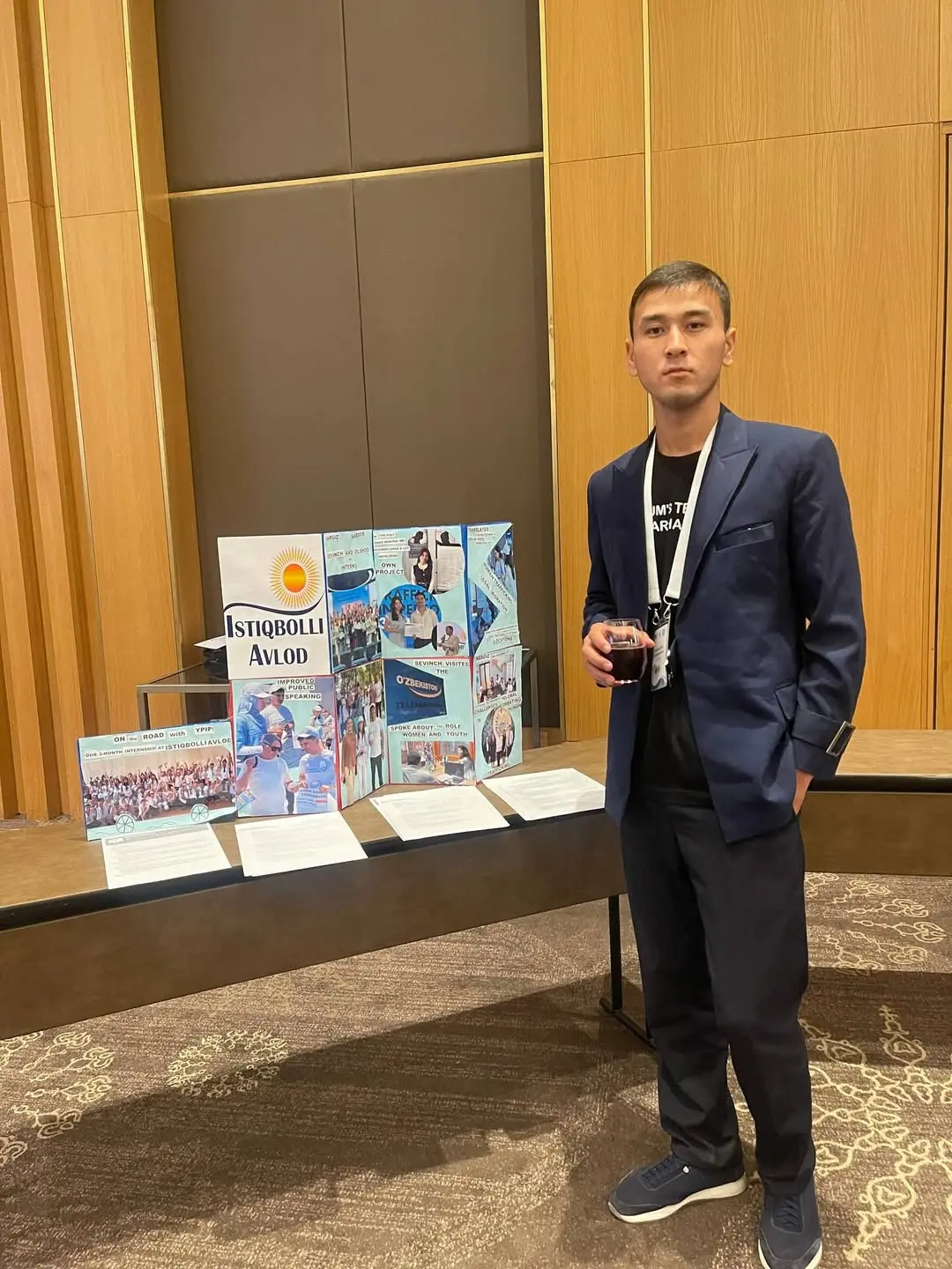 Dilshodbek Normamatov